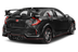 2021 Honda Civic Type R Coupe Hatchback Touring 4dr Hatchback Exterior Standard 2