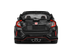 2021 Honda Civic Type R Coupe Hatchback Touring 4dr Hatchback Exterior Standard 4