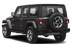 2021 Jeep Wrangler Unlimited SUV Sahara 4dr 4x4 Exterior Standard 6