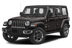 2021 Jeep Wrangler Unlimited SUV Sahara 4dr 4x4 Exterior Standard