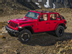 2021 Jeep Wrangler Unlimited SUV Sahara 4dr 4x4 OEM Exterior Standard