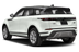 2021 Land Rover Range Rover Evoque SUV S All Wheel Drive Exterior Standard 6