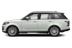 2021 Land Rover Range Rover SUV Base 4dr 4x4 Exterior Standard 1