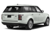 2021 Land Rover Range Rover SUV Base 4dr 4x4 Exterior Standard 2