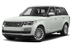 2021 Land Rover Range Rover SUV Base 4dr 4x4 Exterior Standard