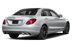 2021 Mercedes Benz C Class Sedan Base C 300 Rear Wheel Drive Sedan Exterior Standard 2