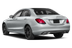 2021 Mercedes Benz C Class Sedan Base C 300 Rear Wheel Drive Sedan Exterior Standard 6