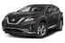 2021 Nissan Murano SUV S 4dr Front Wheel Drive Exterior Standard