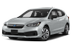 2021 Subaru Impreza Coupe Hatchback Base 5 door Manual Exterior Standard