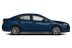 2021 Subaru Impreza Sedan Base 4 door Manual Exterior Standard 7