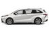 2021 Toyota Sienna Minivan Van LE 8 Passenger LE FWD 8 Passenger  Natl  Exterior Standard 2