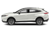 2021 Toyota Venza SUV LE LE AWD  Natl  Exterior Standard 2