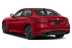 2022 Alfa Romeo Giulia Sedan Base 4dr Rear Wheel Drive Sedan Exterior Standard 6
