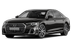 2022 Audi A8 Sedan L 55 L 55 TFSI quattro Exterior Standard
