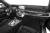 2022 BMW 740 Sedan i 4dr Rear Wheel Drive Sedan Interior Standard 5