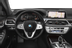 2022 BMW 740 Sedan i 4dr Rear Wheel Drive Sedan Interior Standard