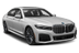 2022 BMW 750 Sedan i xDrive 4dr All Wheel Drive Sedan Exterior Standard 5