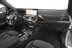 2022 BMW X4 SUV xDrive30i xDrive30i Sports Activity Coupe Interior Standard 5