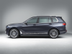2022 BMW X7 SUV xDrive40i 4dr All Wheel Drive Sports Activity Vehicle OEM Exterior Standard 3