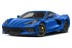 2022 Chevrolet Corvette Coupe Hatchback Stingray w 1LT 2dr Stingray Cpe w 1LT Exterior Standard