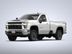 2022 Chevrolet Silverado 2500 Truck WT 2WD Reg Cab 142  Work Truck OEM Exterior Standard