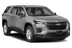 2022 Chevrolet Traverse SUV LS FWD 4dr LS w 1LS Exterior Standard 5