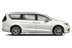 2022 Chrysler Pacifica Hybrid Minivan Van Touring L Hybrid Touring L FWD Exterior Standard 4