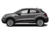 2022 FIAT 500X SUV Pop Pop AWD Exterior Standard 1