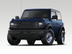 2022 Ford Bronco SUV Base Base 2 Door 4x4 OEM Exterior Standard 2