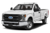 2022 Ford F 250 Truck XL 4x2 SD Regular Cab 8 ft. box 142 in. WB SRW Exterior Standard