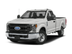 2022 Ford F 350 Truck XL 4x2 SD Regular Cab 8 ft. box 142 in. WB DRW OEM Exterior Standard