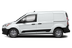 2022 Ford Transit Connect Minivan Van XL Cargo Van Exterior Standard 1