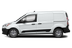 2022 Ford Transit Connect Minivan Van XL w Rear Liftgate Cargo Van Exterior Standard 1