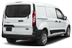 2022 Ford Transit Connect Minivan Van XL w Rear Liftgate Cargo Van Exterior Standard 2