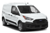 2022 Ford Transit Connect Minivan Van XL w Rear Liftgate Cargo Van Exterior Standard 5