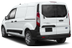 2022 Ford Transit Connect Minivan Van XL w Rear Liftgate Cargo Van Exterior Standard 6
