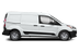 2022 Ford Transit Connect Minivan Van XL w Rear Liftgate Cargo Van Exterior Standard 7