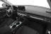 2022 Honda Civic Sedan LX 4dr Sedan Interior Standard 5