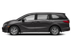 2022 Honda Odyssey Minivan Van LX Passenger Van Exterior Standard 1