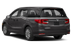 2022 Honda Odyssey Minivan Van LX Passenger Van Exterior Standard 6
