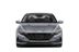 2022 Hyundai Elantra HEV Sedan Blue 4dr Sedan Exterior Standard 3