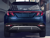 2022 Hyundai Tucson Hybrid SUV Blue 4dr All Wheel Drive OEM Exterior Standard 2