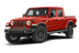 2022 Jeep Gladiator Truck Altitude Altitude 4x4 Exterior Standard