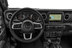 2022 Jeep Gladiator Truck Altitude Altitude 4x4 Interior Standard