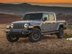 2022 Jeep Gladiator Truck Altitude Altitude 4x4 OEM Exterior Standard 1