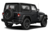 2022 Jeep Wrangler SUV Willys Willys 4x4 Exterior Standard 2