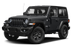 2022 Jeep Wrangler SUV Willys Willys 4x4 Exterior Standard