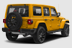 2022 Jeep Wrangler Unlimited 4xe SUV Sahara Unlimited Sahara 4x4 Exterior Standard 2