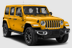 2022 Jeep Wrangler Unlimited 4xe SUV Sahara Unlimited Sahara 4x4 Exterior Standard 5