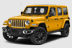 2022 Jeep Wrangler Unlimited 4xe SUV Sahara Unlimited Sahara 4x4 Exterior Standard